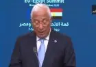 رئيس المجلس الأوروبي يؤكد: مصر شريك أساسي للاتحاد الأوروبي في تعزيز استقرار الشرق الأوسط