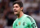 كورتوا يحتفل بمباراته الـ300 مع ريال مدريد ويواجه التحدي أمام برشلونة