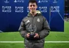 أردا غولر يتألق بأرقام مذهلة ويحصد جائزة أفضل لاعب في مواجهة ريال مدريد ويوفنتوس