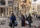 رئيس المخابرات العامة ونائب الرئيس الفلسطيني يتفقان على تعزيز ودعم استمرارية وقف إطلاق النار في غزة