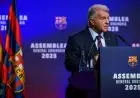 لابورتا يعزز إثارة الكلاسيكو: واثق من الانتصار على ريال مدريد في ملعب البرنابيو