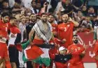 الإقبال التاريخي يتصدر المشهد في شراء تذاكر مباراة فلسطين ضد منتخب الباسك