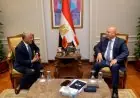 كامل الوزير يناقش مع سفير المغرب بالقاهرة سبل تعزيز التعاون في مجالي الصناعة والنقل بين مصر والمغرب