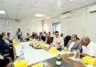 وزير الإسكان يسرّع وتيرة الإنجاز في الأعمال النهائية لمشروع حدائق تلال الفسطاط