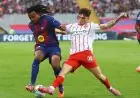 برشلونة يعزز صفوفه بجول كوندي في الكلاسيكو لكنه يفقد رافينيا بسبب التسرع