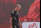 توروب يخطط مع لاعبي الأهلي لمواجهة إيجل نوار في دوري أبطال إفريقيا