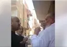 الداخلية تعلن تفاصيل فيديو اعتداء السويس على المسن وتلقي القبض على المتهمين