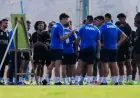 تدريبات فنية وخططية لنجوم الزمالك البدلاء والمستبعدين قبل مواجهة ديكيداها