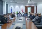أبو ريدة يلتقي وزير الرياضة لبحث دعم خطط تطوير كرة القدم وبرامجها