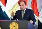 الرئيس السيسي يؤكد: رفض تهجير الفلسطينيين مسؤولية كبيرة.. «عارف يعني إيه ربنا يساعدك»