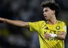 النصر يُذهل الحزم برأسية رائعة من جواو فيليكس في دوري روشن