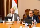 وزيرا الخارجية والطيران المدني يرحبان بسفراء الدول الغربية والإفريقية لتعزيز التعاون الدولي