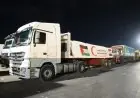 الهلال الأحمر يرسل 10 آلاف طن من المساعدات الإنسانية إلى غزة عبر قافلة زاد العزة