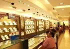 تراجع أسعار الذهب في ظل تعليق نشاط محلات الصاغة