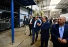 مدبولي يطلق مصنع سيناي لتوطين صناعة القفازات الطبية في مصر