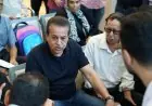 وزير الصحة يزور مجمع السويس الطبي ويستمع إلى شكاوى المرضى وملاحظاتهم