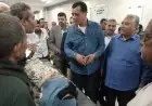 نقابة معلمي سوهاج تدعم المصابين في حادث جرجا: كسور وجروح وكدمات