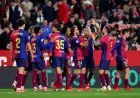 تشكيلة برشلونة المتوقعة لمواجهة ريال مدريد في كلاسيكو الدوري الإسباني الممتع