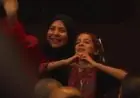 الطفلة الفلسطينية ريتاج تعبر عن امتنانها للرئيس السيسي لدوره في إيقاف الحرب