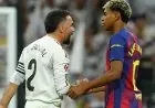 تصاعد التوتر بين لاعبي ريال مدريد وبرشلونة بسبب تصريحات يامال الاستفزازية
