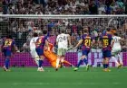 جدول ترتيب الدوري الإسباني بعد انتصار ريال مدريد في الكلاسيكو على برشلونة