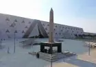 المتحف المصري الكبير: هرم مصر الرابع في انفوجراف معلومات الوزراء