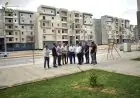 وزير الإسكان يستعرض تقدم مشروعات سكن لكل المصريين في خمس مدن جديدة
