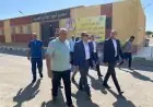رئيس تنمية الصعيد يزور وادي الجديد لمتابعة المشروعات التنموية المهمة