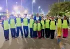 المنتخب الأولمبي للكونغ فو يبدأ معسكرًا تدريبيًا في السنغال لتحقيق النجاح والتفوق الرياضي