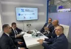وزير الصحة يلتقي ممثلي E-Health وRain Stella في ملتقى الصحة العالمي 2025 لتحسين الرعاية الصحية