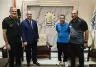 خطة جديدة لتطوير تدريب الكرة الطائرة في محافظات الصعيد من اتحاد الطائرة