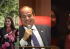 الطفلة ريتاج تروي تجربتها: العيش مع عمتي في مصر واستحضار الزي من غزة بعد لقاء الرئيس السيسي