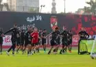 الأهلي يكثف تدريباته الجماعية استعدادًا لمواجهة قوية أمام بتروجت