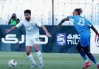 الجونة ينتصر على سموحة بهدف نظيف في الدوري المصري