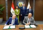 وزيرا البترول والتنمية المحلية يشهدان توقيع اتفاقية هامة لتعزيز التحول نحو الطاقة المستدامة في مصر
