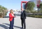 الخطيب يعبر عن سعادته البالغة داخل الأهلي في حواره مع لميس الحديدي