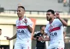 الاتحاد المصري يذكر الزمالك بتاريخ المراسلات حول نبيل دونغا