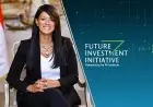 وزيرة التخطيط تشارك في النسخة التاسعة من مؤتمر مبادرة مستقبل الاستثمار بالسعودية
