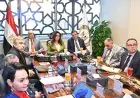 اجتماع وزاري حاسم في مصر لمناقشة تأثير تغير المناخ على الأمن الغذائي وتنسيق الجهود الوطنية لمواجهته