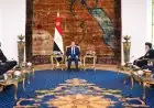 الرئيس السيسي يهنئ بنجاح المؤتمر السادس لمجلس الكنائس العالمي