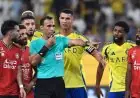 تعيين خالد الطريس لقيادة مباراة النصر والاتحاد المرتقبة في كأس الملك