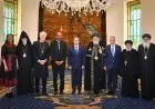 الرئيس السيسي يؤكد: مصر دائماً موطن السلام والتسامح وحامية لحرية العبادة والعقيدة