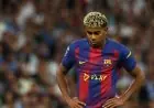 برشلونة يقرر إلغاء ظهور لامين يامال في مقابلة خاصة