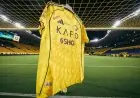 التشكيلة الأساسية لنادي النصر في مواجهة الاتحاد بثمن نهائي كأس الملك