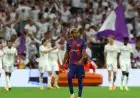 الليغا تدين الهتافات المسيئة ضد برشلونة وجماهيره خلال مباراة الكلاسيكو