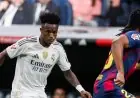 دعم كبير لفينيسيوس من زملائه والريال في مأزق نتيجة الأنانية
