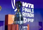 منافسات مشتعلة في البطولة الختامية لتنس السيدات بالعاصمة الرياض