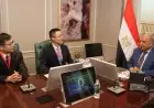 وزير الكهرباء يتعاون مع شركة هواوي الصينية لتعزيز مشاريع تخزين الطاقة