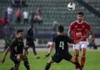 تعادل الأهلي مع بتروجت 1-1 وتضيع منه فرصة تصدر الدوري منفردًا
