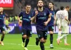 إنتر ميلان يسحق فيورنتينا بثلاثية رائعة في ليلة كرة قدم لا تنسى